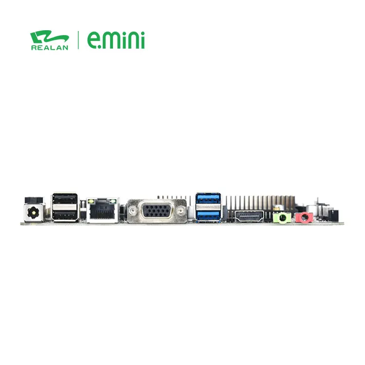 Celeron J1900 Integrated Board Mini itx Fanless Cpu PC Motherboard Mainboards