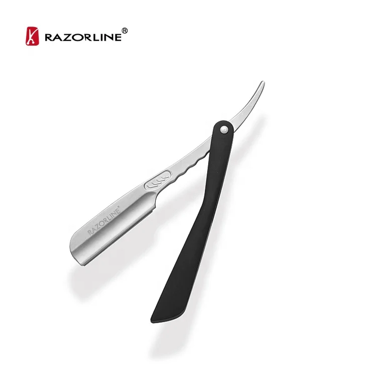 H15P New Fashion Safety Stainless steel Cut Throat Razor