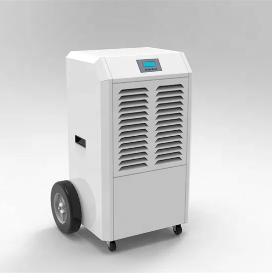 Портативный металлический осушитель воздуха 90 л/день