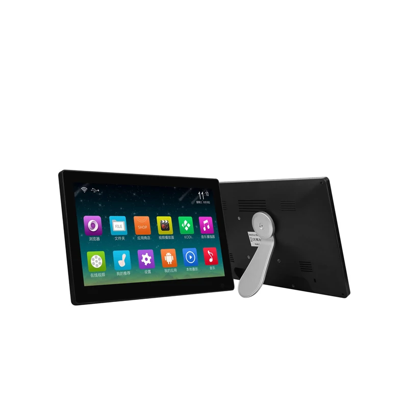 Профессиональная пользовательская дешевая оптовая продажа 15,6 дюймовая Wifi Android Hd видео цифровая фоторамка