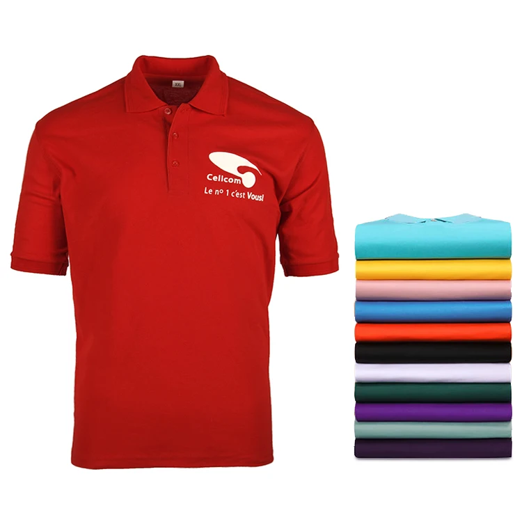 100% cotton  customize logo promotional party democrat election plain blank polo shirt  wholesale cheap wholesale cheap