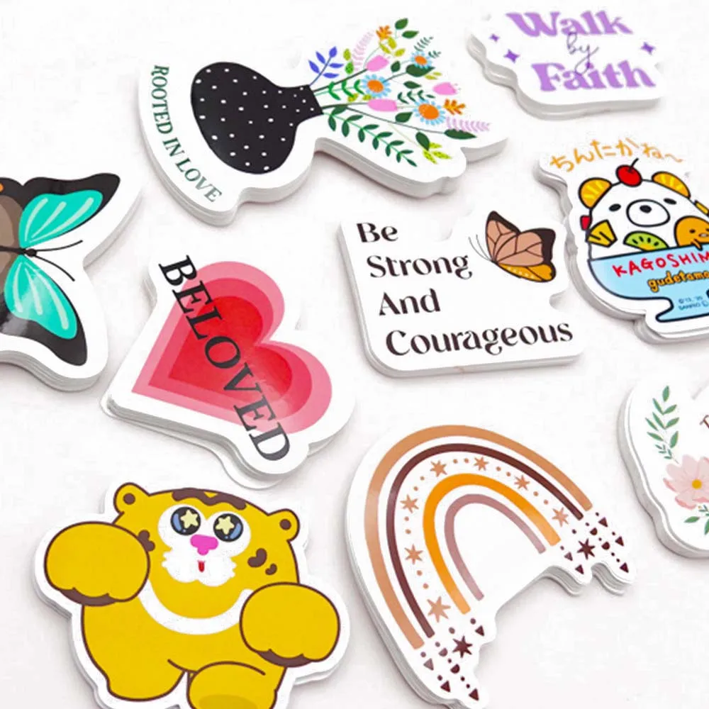 Customized Printing Packaging Of Surf Excel Self-adhesive Label Sticker Packaging Wallpaper Stickers