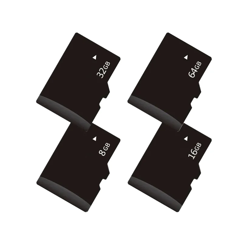 TF карта памяти с 1 ТБ 512 ГБ 256 г 128 32 16 8 для камеры и телефона высокоскоростная Микро USB флэш-накопитель