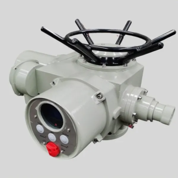 Best Motor Operated Valve Actuators With 360 Degrees Z Series Multi-Turn Electric Actuator