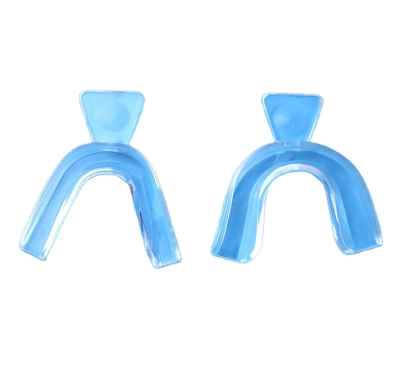 Teeth Whitening Supplies Thermoplastic Trays Custom Molded Trays