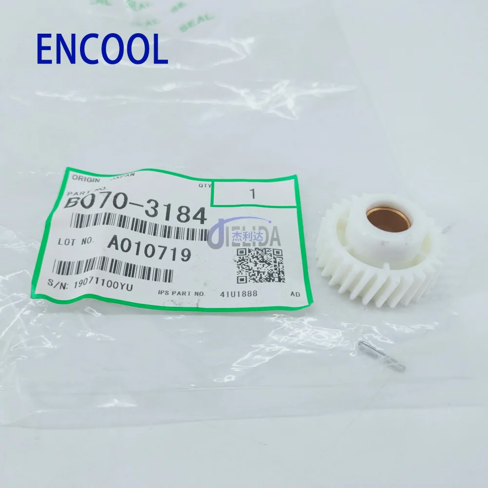 Оригинальный для Ricoh Developer Gear MP1350 1356 1357 1100 9000 1106 1107 907