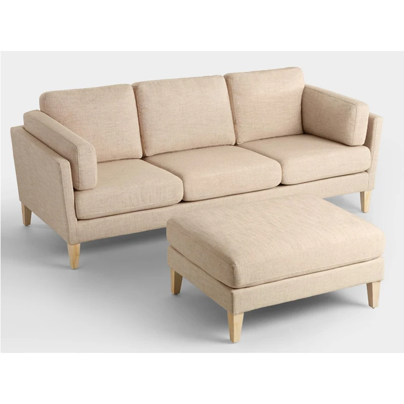 Hot Sell  Modern Living Room Corner  Sectional Sofa With Factory Price