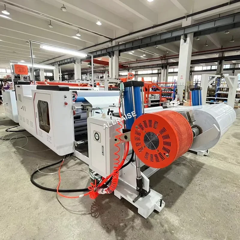 Automatic Program Control A4 Paper Cross Cutting Machine A4 A3 Copy Paper Slitting Machine Paper Cross Cutting Machine