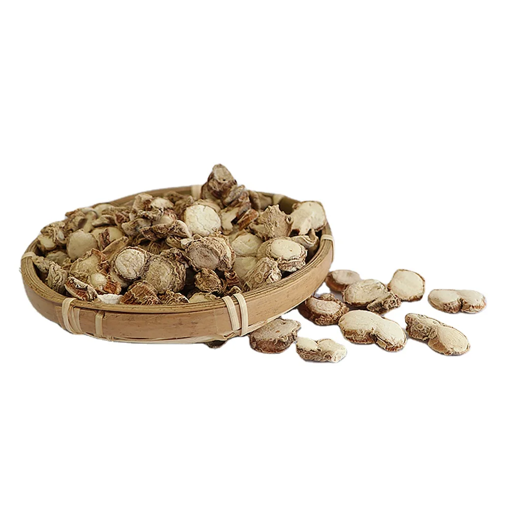 Wholesales China Guang Dong Special Spices High quality  Sand Ginger  Shan Nai  organic dried sand ginger slices with low price