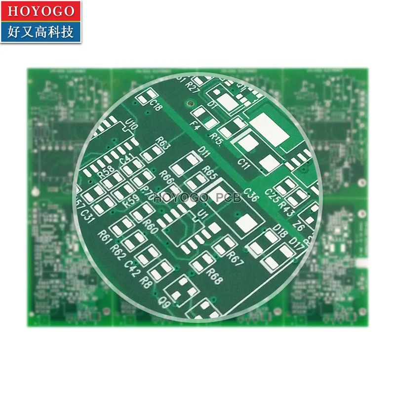 Шэньчжэнь производитель печатных плат Индивидуальные другие печатные платы и lg