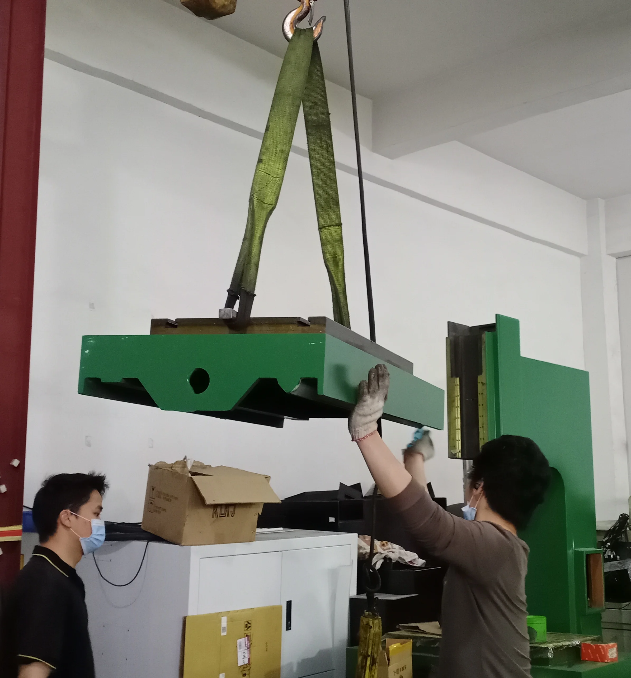 Высокоточная машина для резки проволоки edm с компьютерным управлением