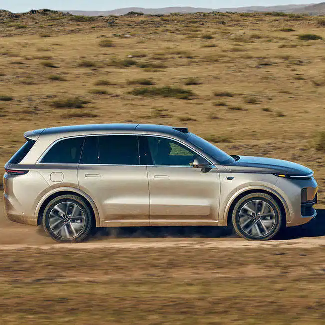 2024 идеальный L8 Grey 6 мест новые энергетические автомобили Китай Lixiang электромобиль б/у
