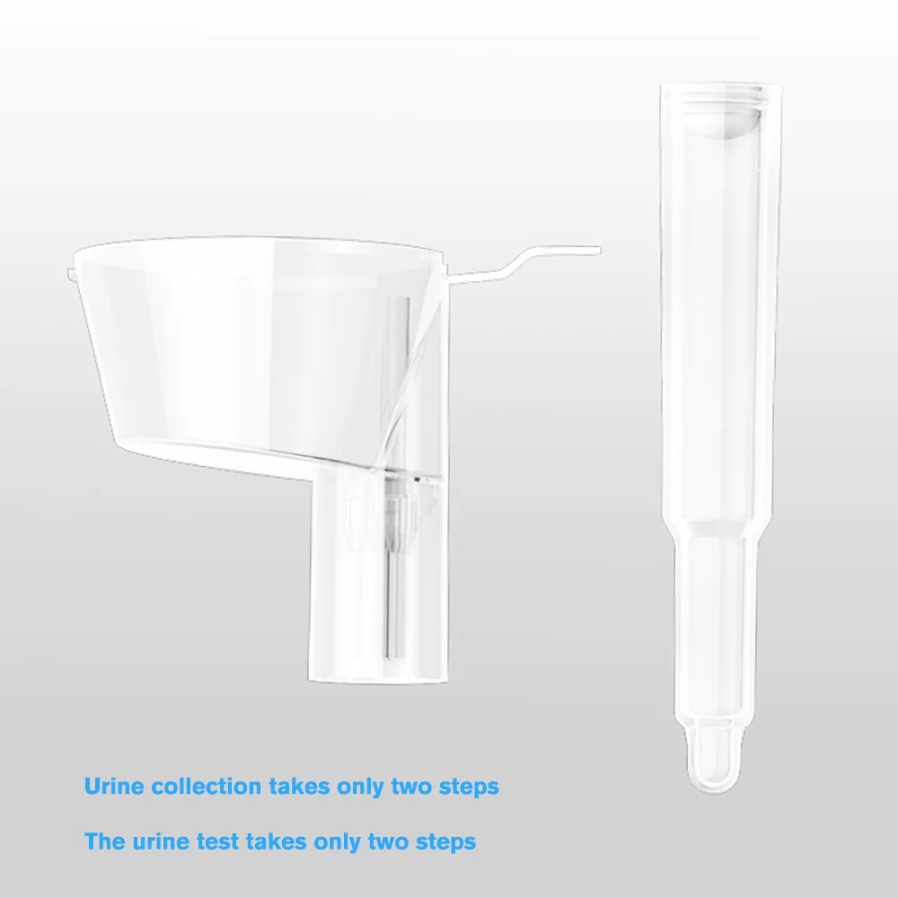 Fast Delivery Time Clean Safety Disposable Leakage-proof Sterile Sample Urine Collection Cup