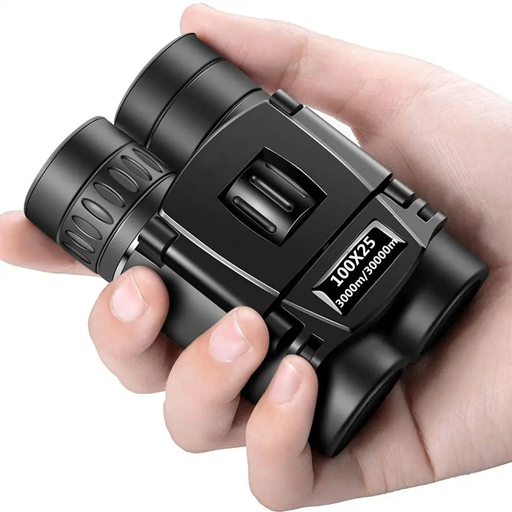 
Wholesale New Compact BAK4 Binocular Small Mini Pocket Sightseeing Foldable Binoculars For Adults And Children 