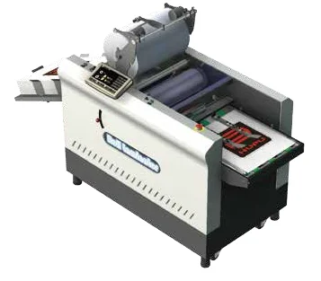 Boway F3901 8mins quick heat up Paper Heavy duty laminator