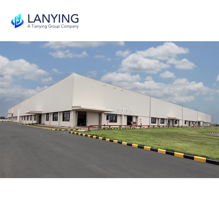 Prefab light steel frame sheds storage outdoor