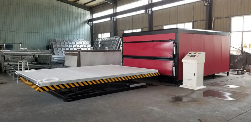 wine glass polishing machine curved horizontal Glass Edging Machine for laminating glass