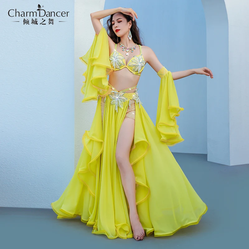 YC099 Belly Dance Popsong Performance Costumes