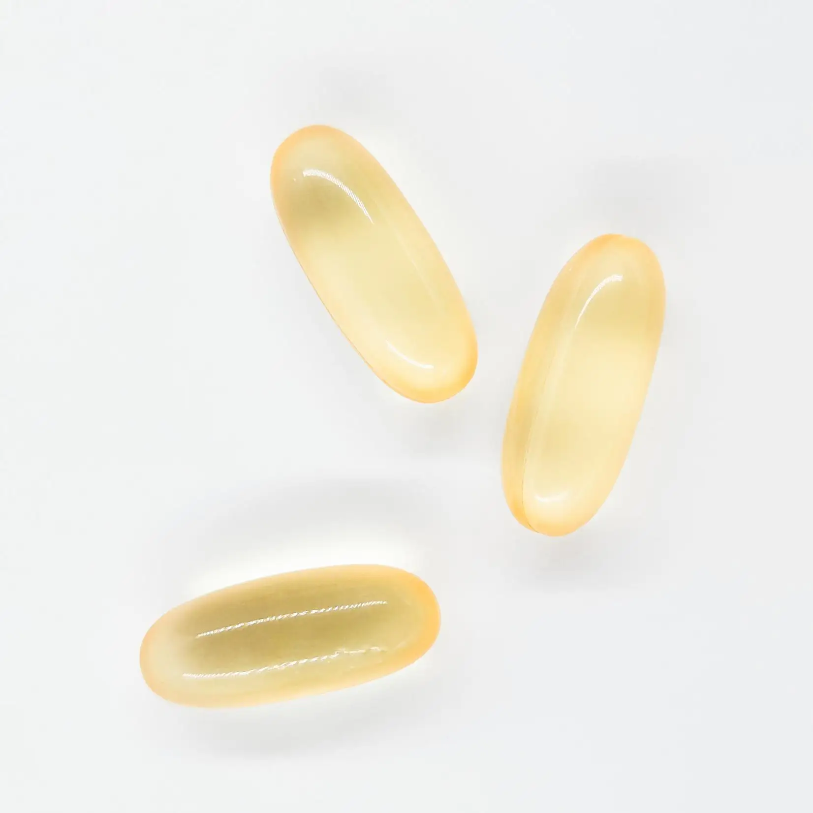 Fish Oil Omega 3 Supplements OEM/ODM  Anchovy  Fish Oil Softgel Capsules