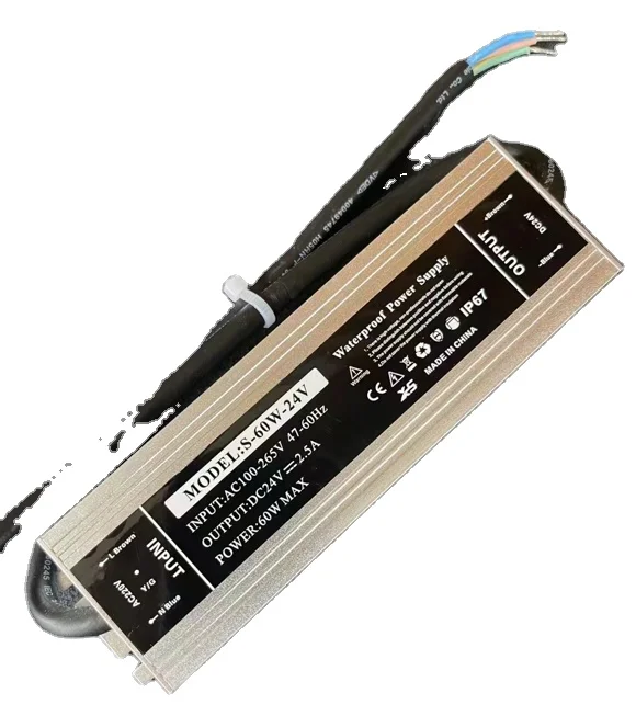 Customized Led Direct Supply Powersupply Ac Dc 12v 220v To 5v Power Supplier Led Strip Light Power Supply