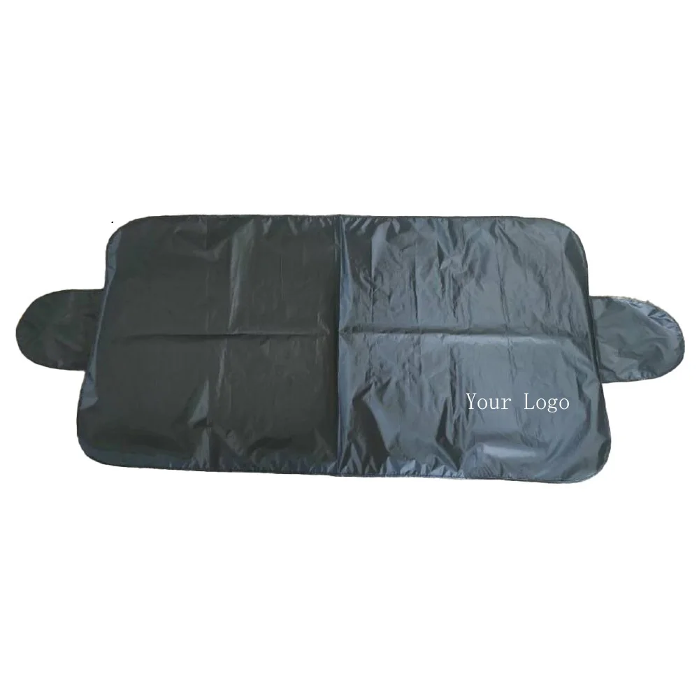 Cheap Waterproof Windshield Cover Sunshade cover Snow Cover for Ice Snow Sun