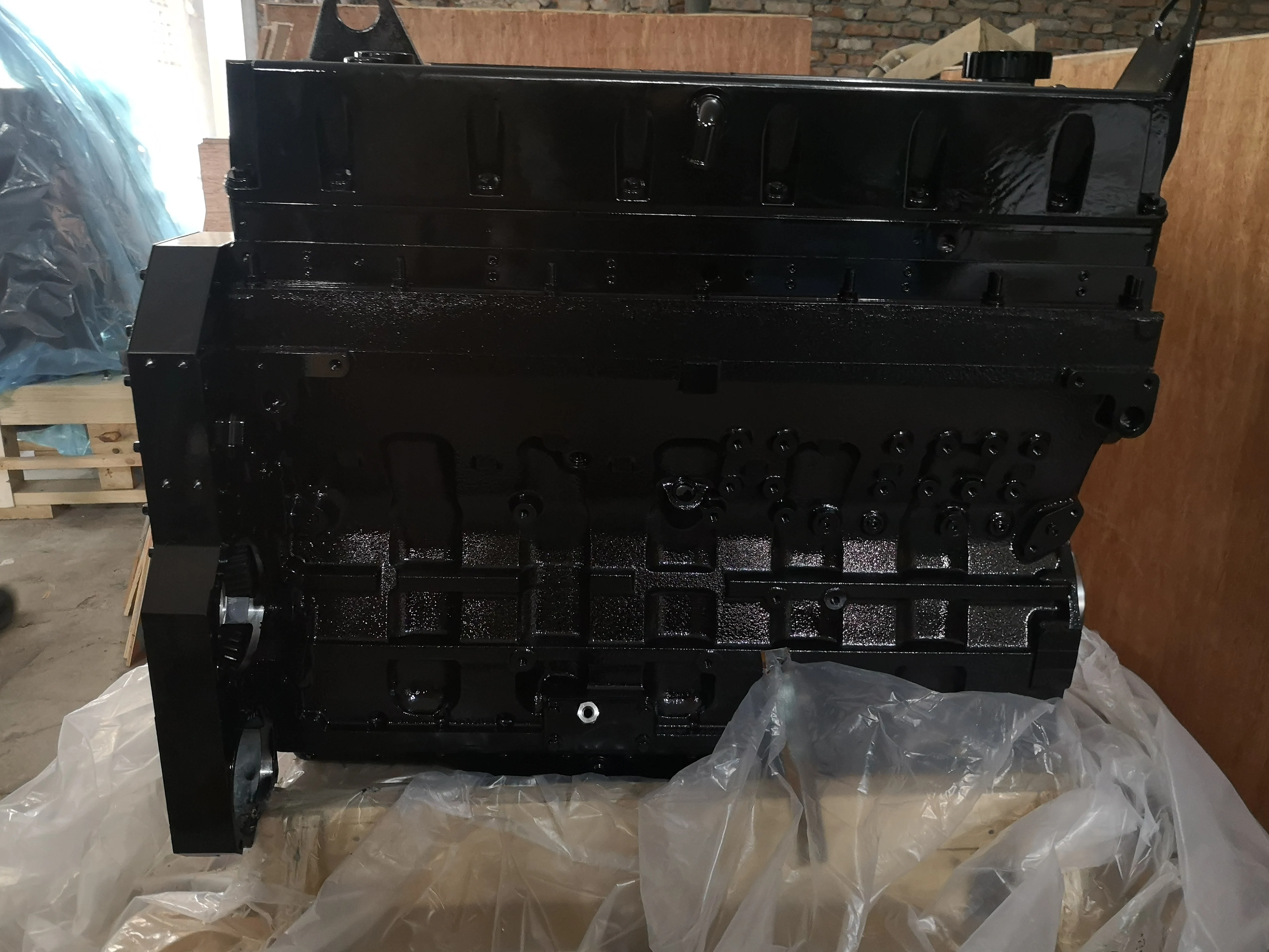 Diesel Engine for Cummins QSM11 Engine Long Block Marine Generator Mining Construction Machinery