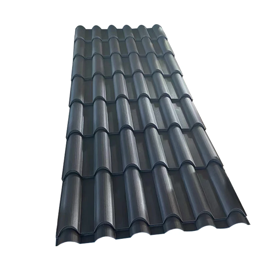 Multifunctional tanzania copper sheet heat resistant corrugated roofing sheets made in China