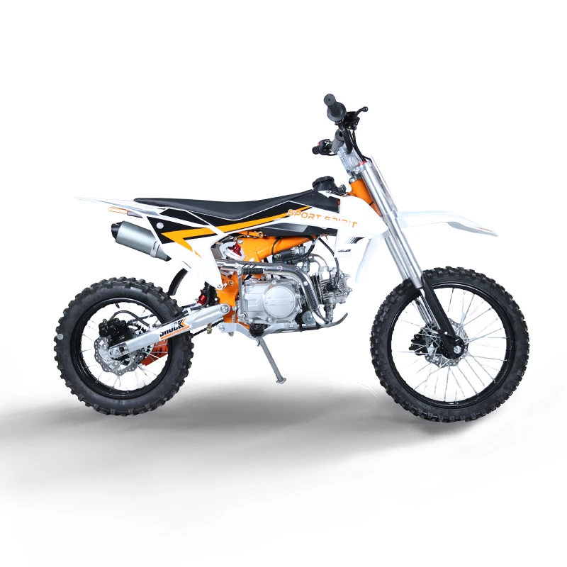 Wholesale Adult 4L Large Capacity Fuel Tank Gasoline Motorcycle With a Range of 200km Two-Wheeled 125cc