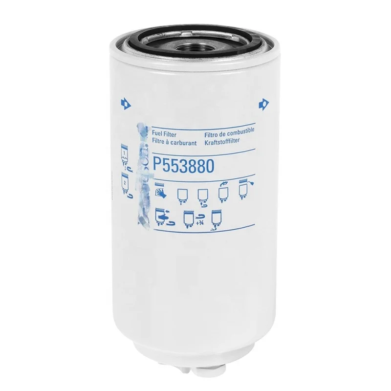 High quality fuel filter oil-water separator p553880 FS20052