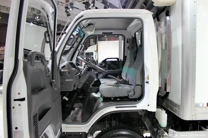 thermoking 5 tons trailer insulated panel small mini van isuzu used new handle food refrigerator trucks freezer for frozen meat