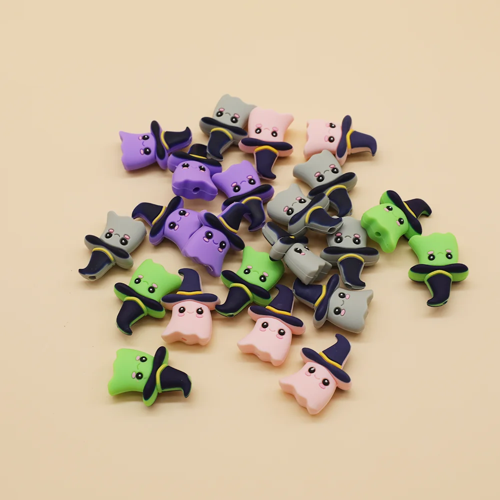 15Mm Beads Silicone Bulk Focal Designer Large Abacus Loose Keychain Inside Designer Pen Focal Beads Silicone