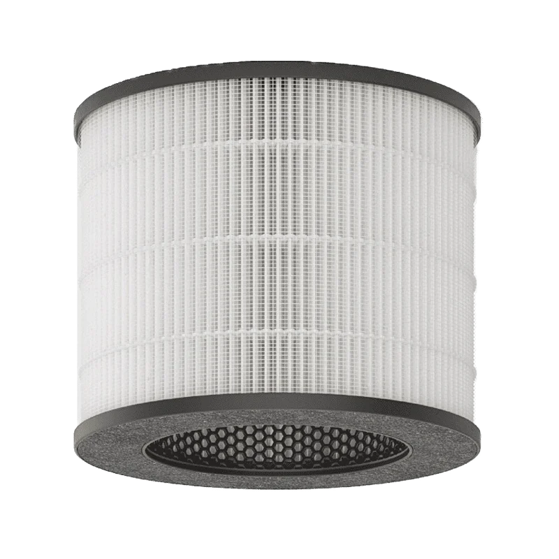 Lansir Customized 3-In-1 Replacement HEPA Carbon Filter for Medify Air Purifier MA-22