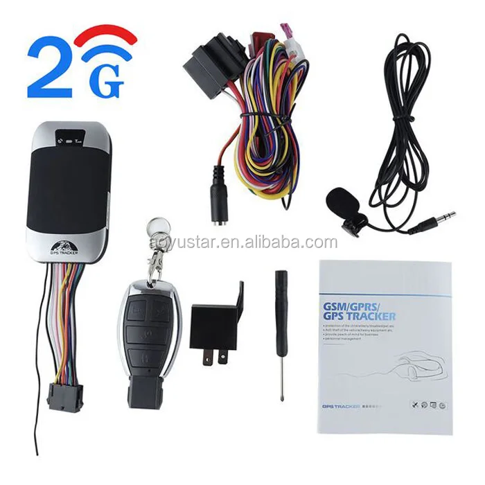High quality Coban 303F 303G car gps tracker system GPS-303g with IOS and Android APP Vehicle gps tracker tk303