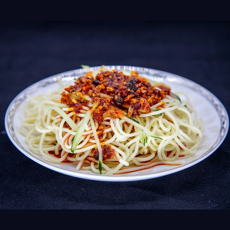 Wholesale New Product Hot Selling Vegetable Oil Spicy Sauce Chili Crisp