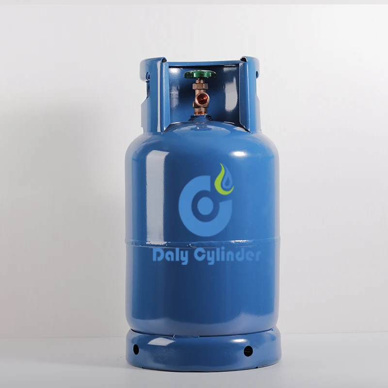 Best Quality Africa Nigeria 12.5Kg Lpg Gas Cylinder