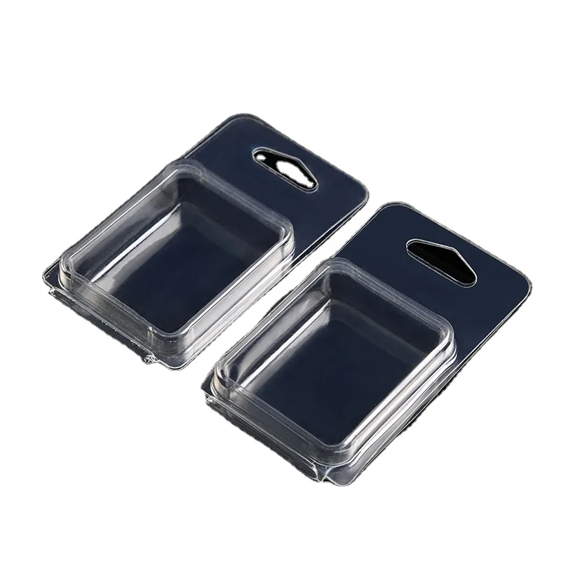 High Quality Customize Empty Insert Printing Paper Blister Card Back Card Blister Paper Card