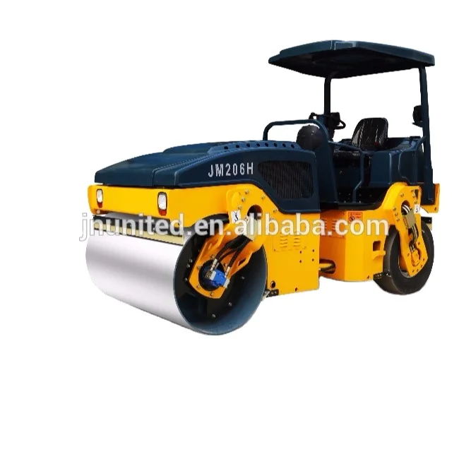 YZ1 Full Hydraulic Vibratory Walk Behind Road Roller