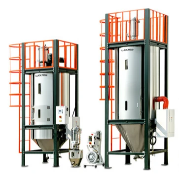 
2500L China crystallization equipment industrial PET PLA flake Crystallization Vacuum evaporator crystallizer industry equipment 