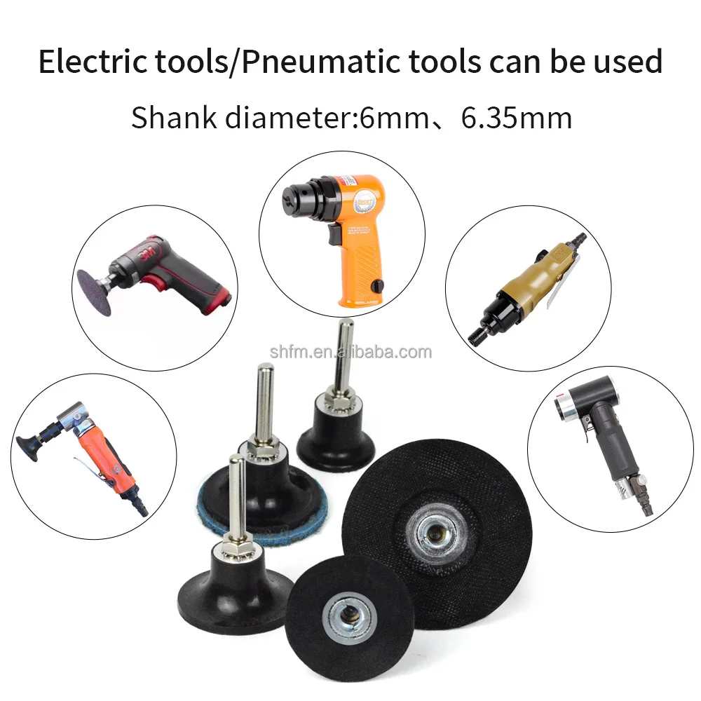 VSM Zirconia Rol Lock Disc Quick Change Disc for Dust Removal