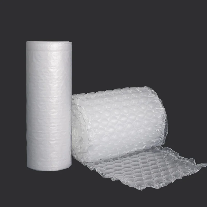 Compostable biodegradable eco friendly ari bubble protective wrap