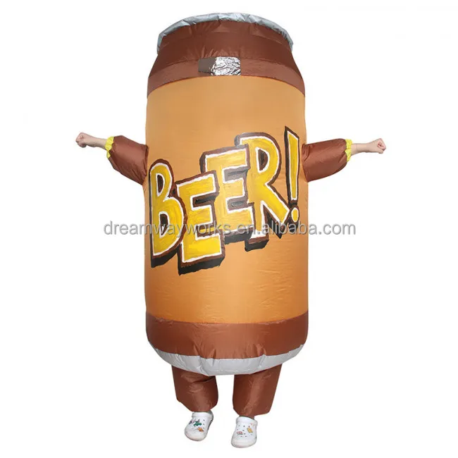 beer costume