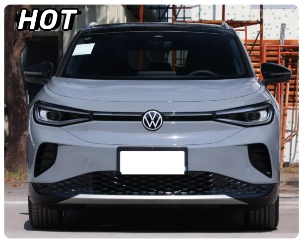 2024 Volkswagen VW Id4 Crozz Pure + Pro Vehicles VW ID 4 600 диапазон дешевый автомобиль в наличии
