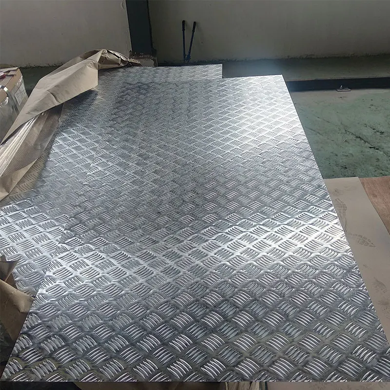 ASTM 5A06 H112 Aluminum Metal Plate 1050 1060 1100 5083 5052 5059 6061 7050 Aluminum Sheets