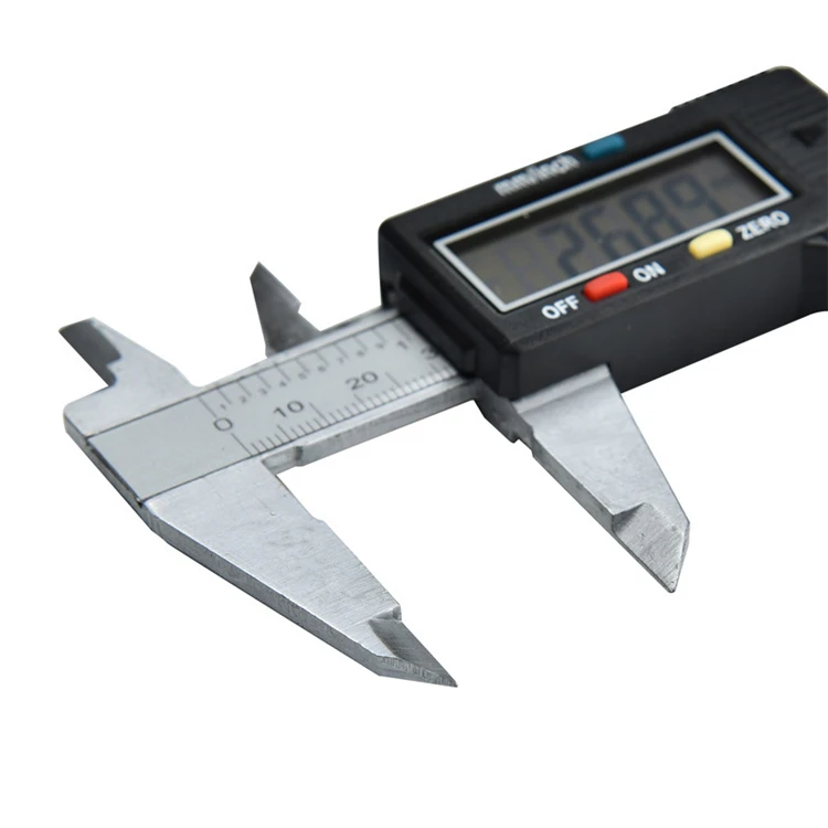 Manufacturer Sale   Digital Caliper Vernier Calipers Accuracy 0.01 MM