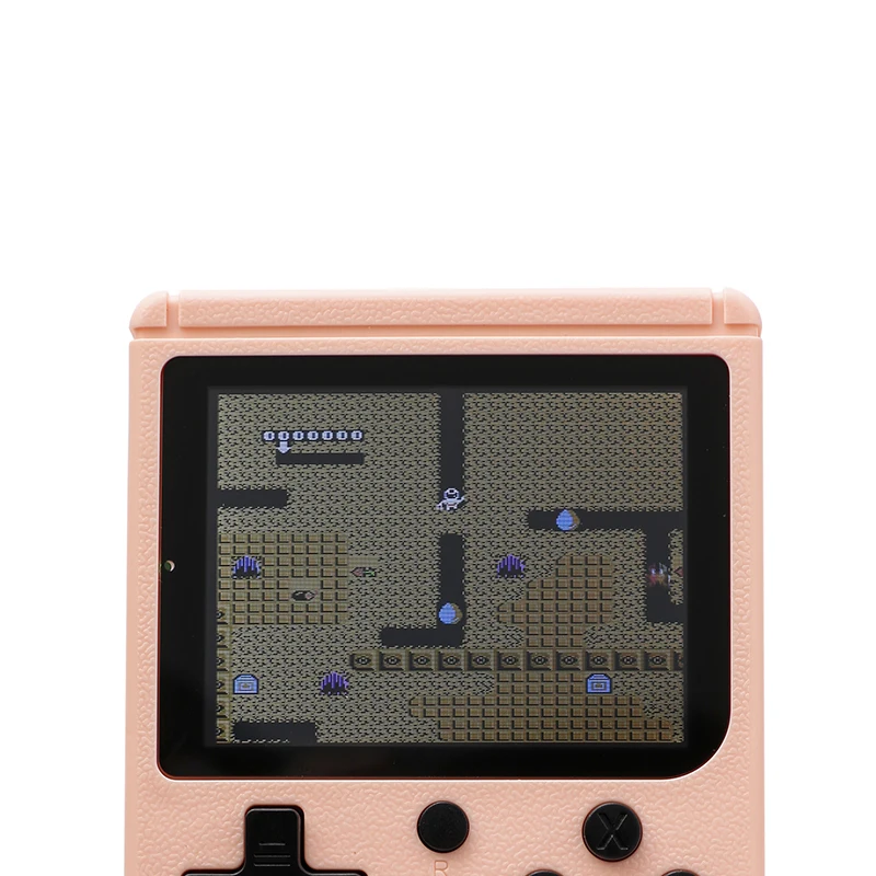 Игровая консоль в стиле ретро 500 1 8 бит 3