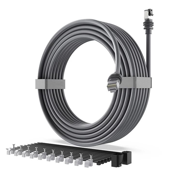 Starlink Gen 3 Ethernet Waterproof Outdoor Cable customized cable for Satellite Antenna