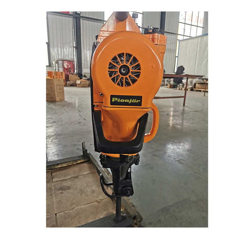 Handheld Gasoline Powered Concrete Crusher rock Drill