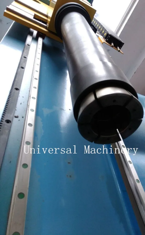 CNC Automatic 3D Tube Bending Machine For Exhausts and Boiler Pipe Industry