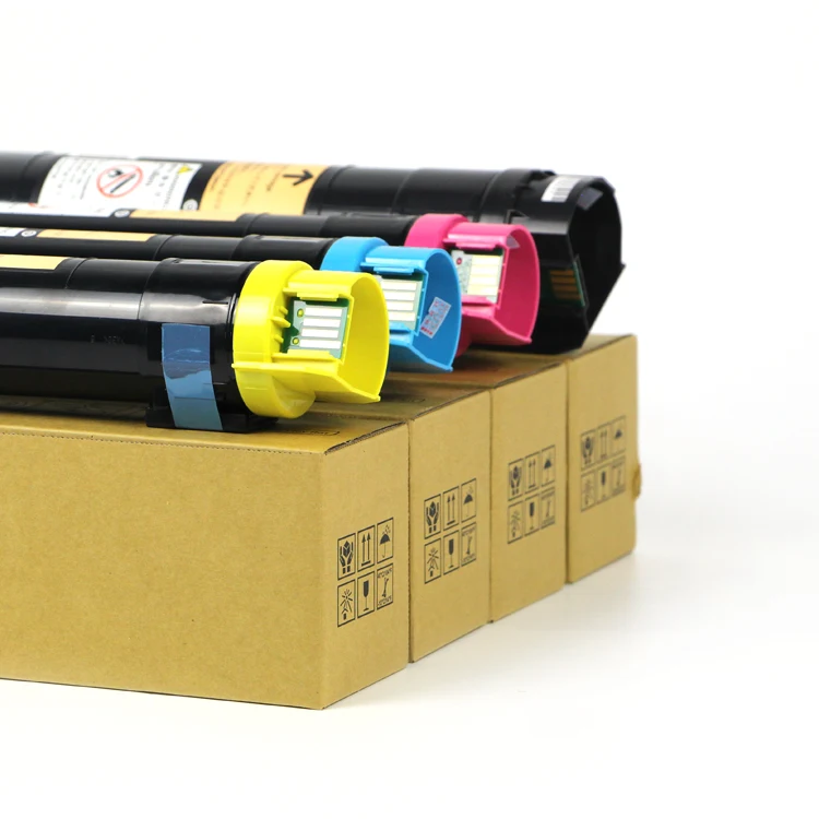Japan Toner Toner Cartridge Compatible for Xerox WorkCentre 7525 7530 7535 7545 7556 7830 7835 7845 7855 For WC7525
