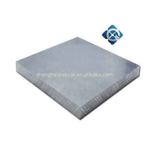Qiaoxin hastelloy g30 254SMO plate  grade UNS S31254 W.Nr.1.4547 for sale